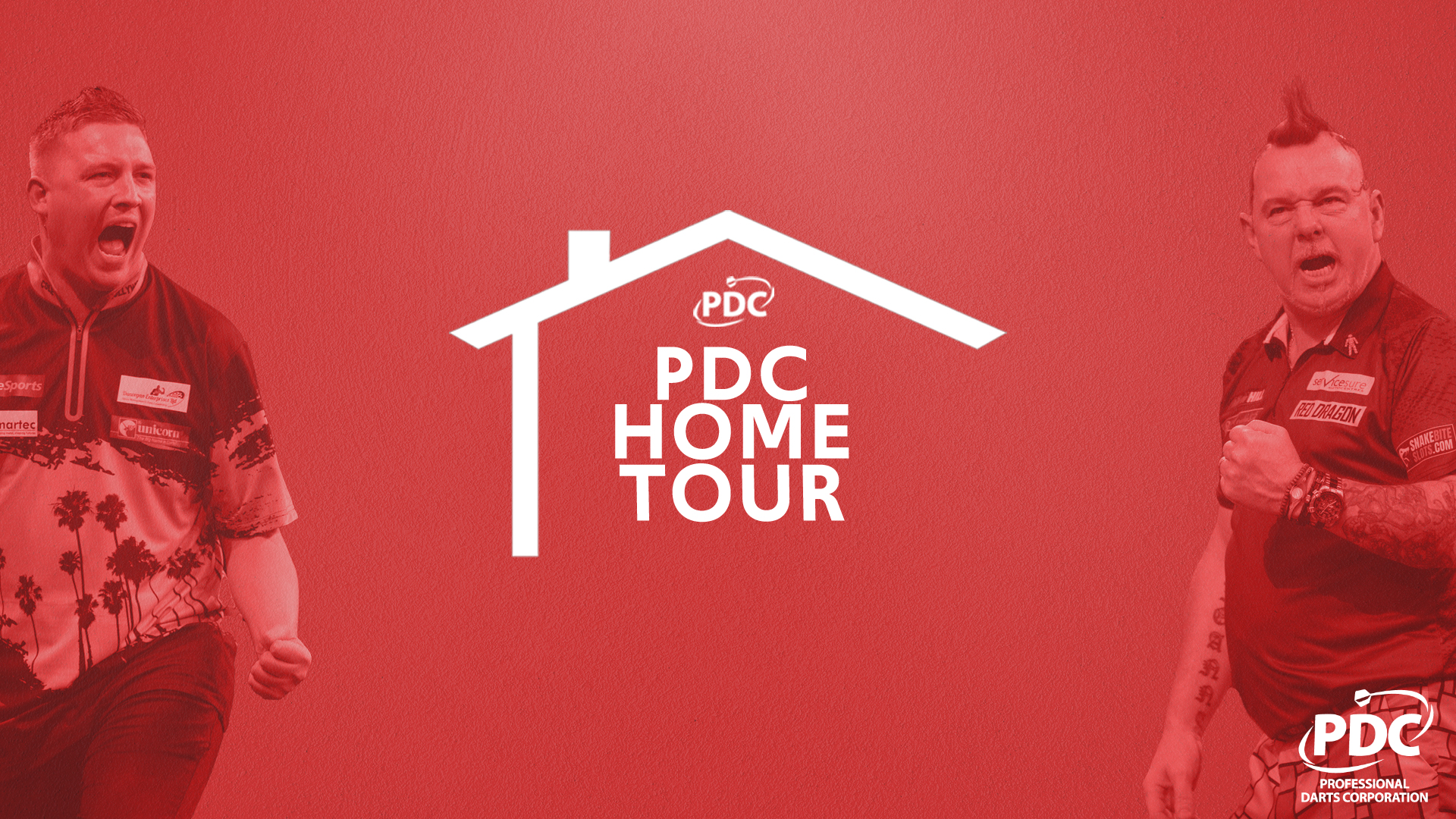 PDC Home Tour Second Semi-Final