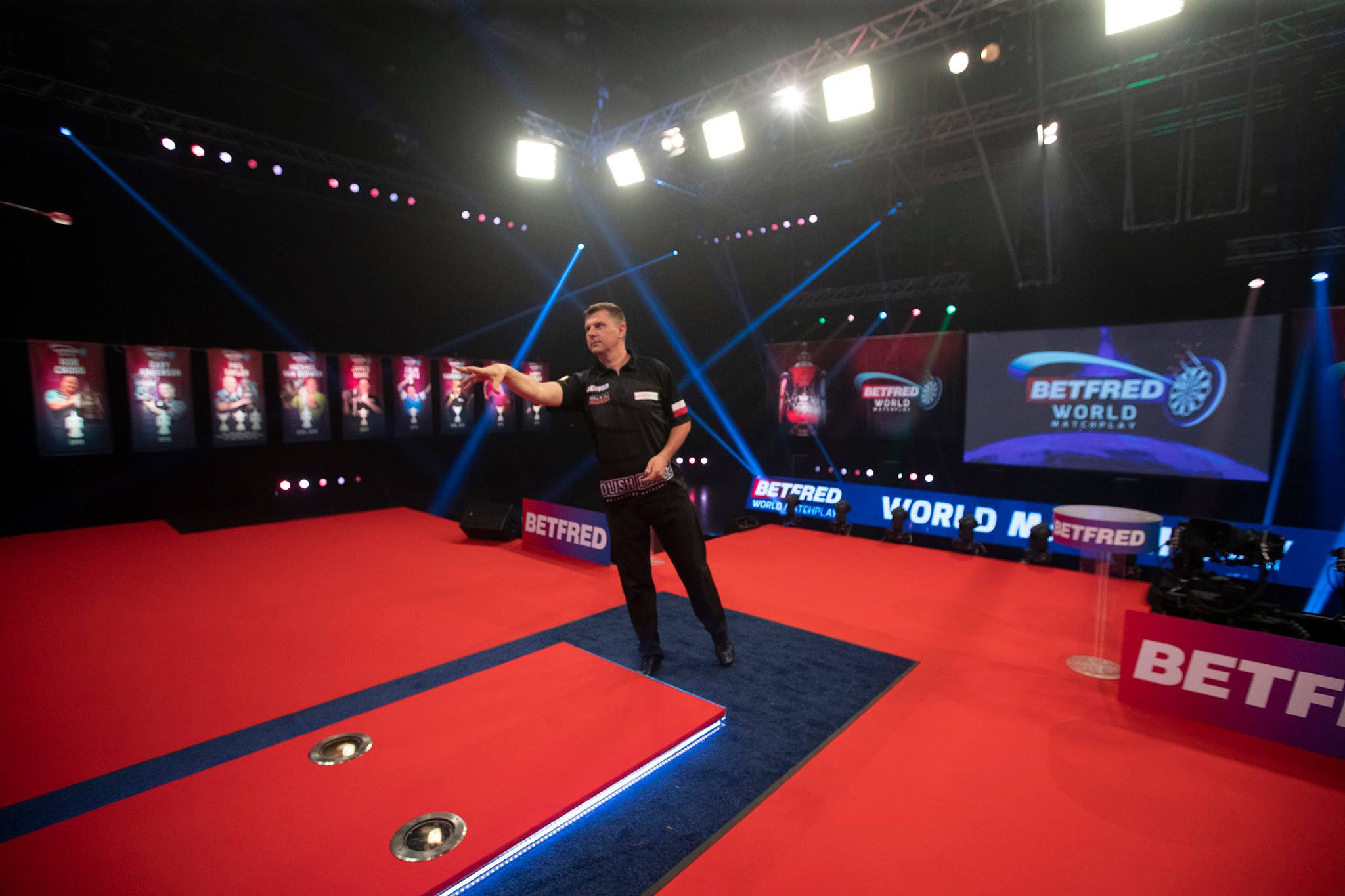 Betfred World Matchplay Day 5 Preview