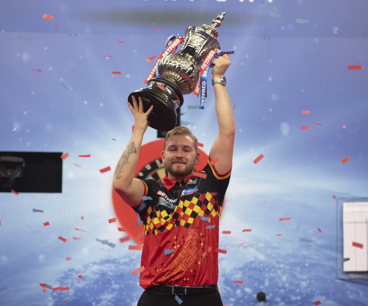 Betfred World Matchplay: Day One Preview