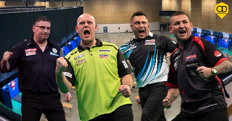 PDC Summer Series: Day Five Live Blog