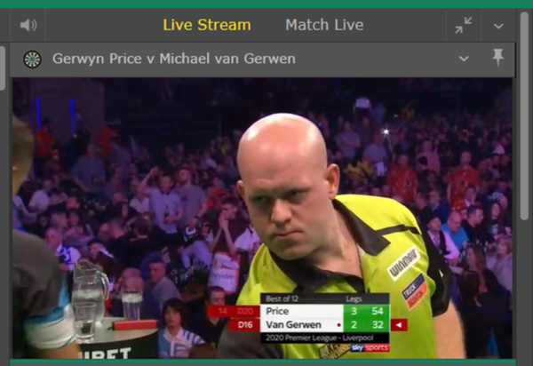 gnier Mince Omkostningsprocent How To Live Stream PDC Players Championship Finals | Online Darts
