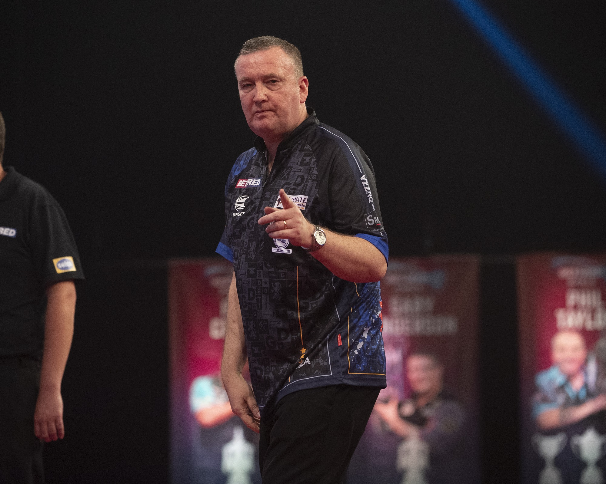 Glen Durrant added to the World Series of Darts Finals