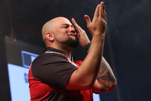 German Darts Championship Day 3 Schedule and how to watch