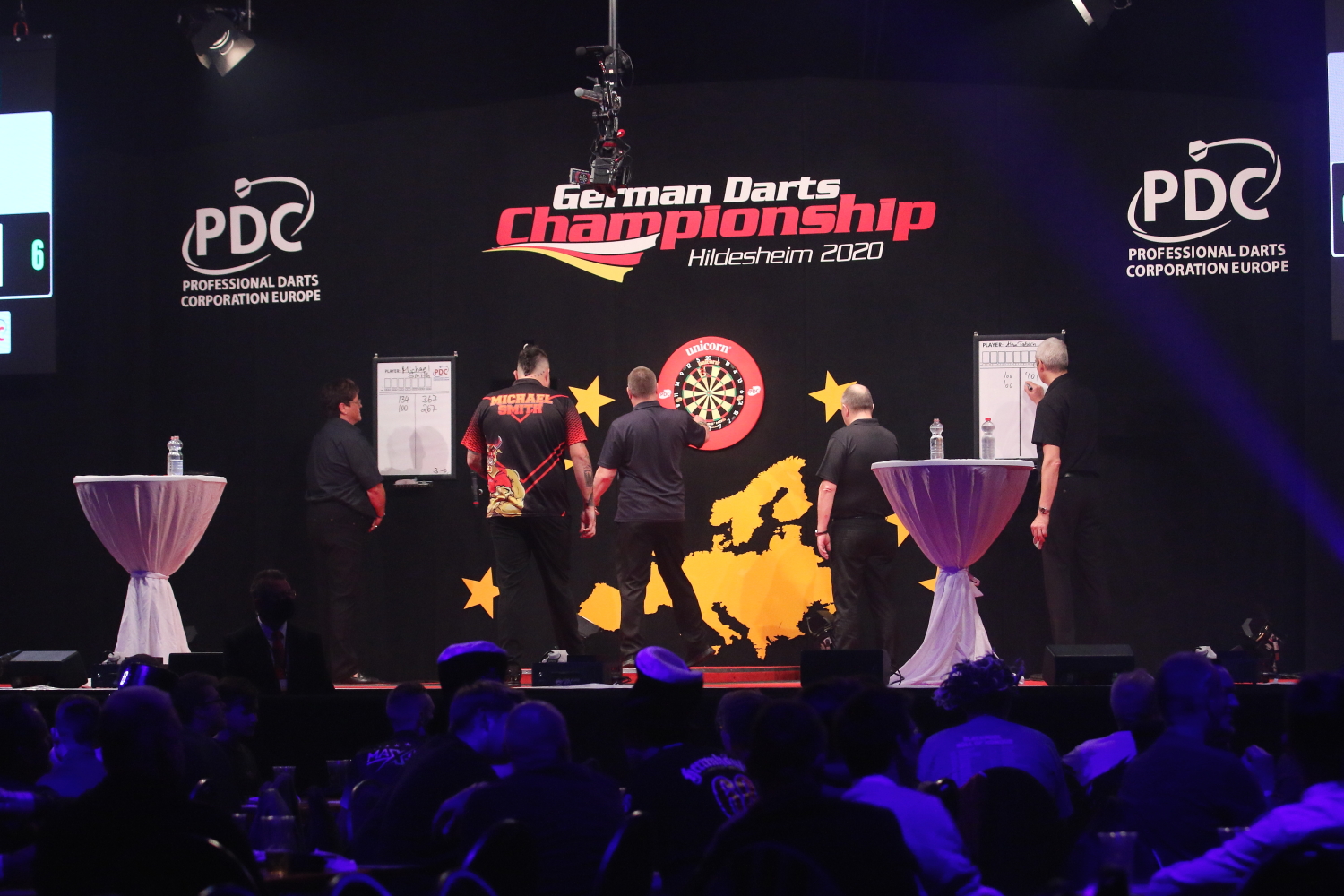 German Darts Championship Day 2 Schedule and how to watch