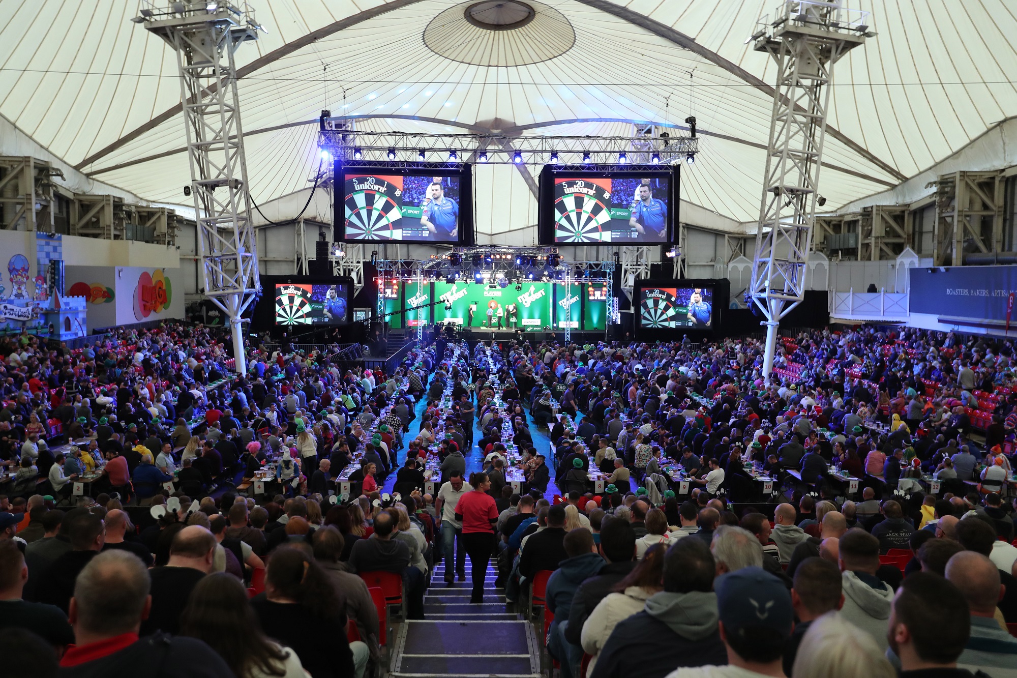 Players Championship Finals to be behind closed doors
