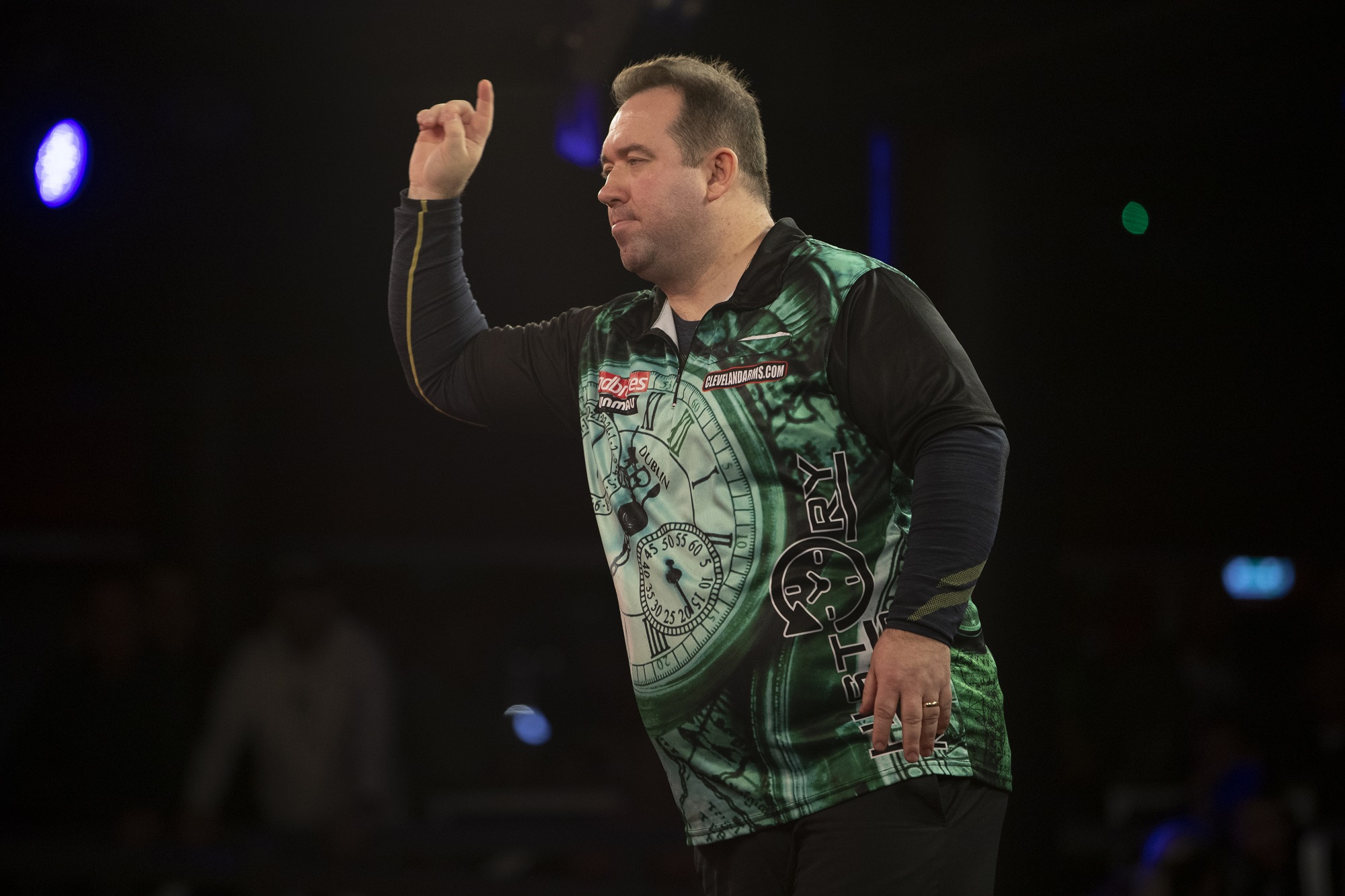 Dolan defeats Smith to win day one of PDC Super Series
