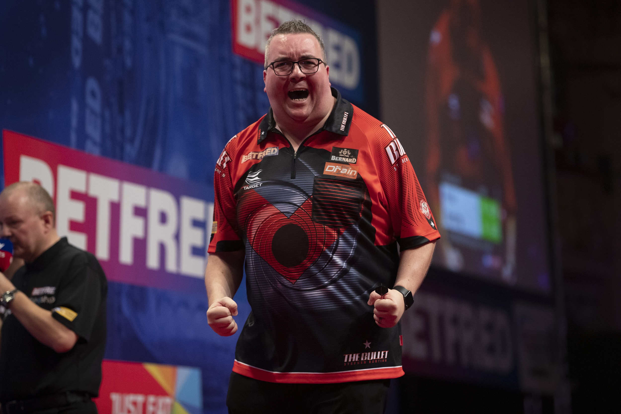 Stephen Bunting Wins Cazoo Masters To Claim Maiden TV Title