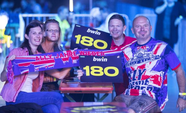 Austrian Darts Open draw & schedule And How To Watch