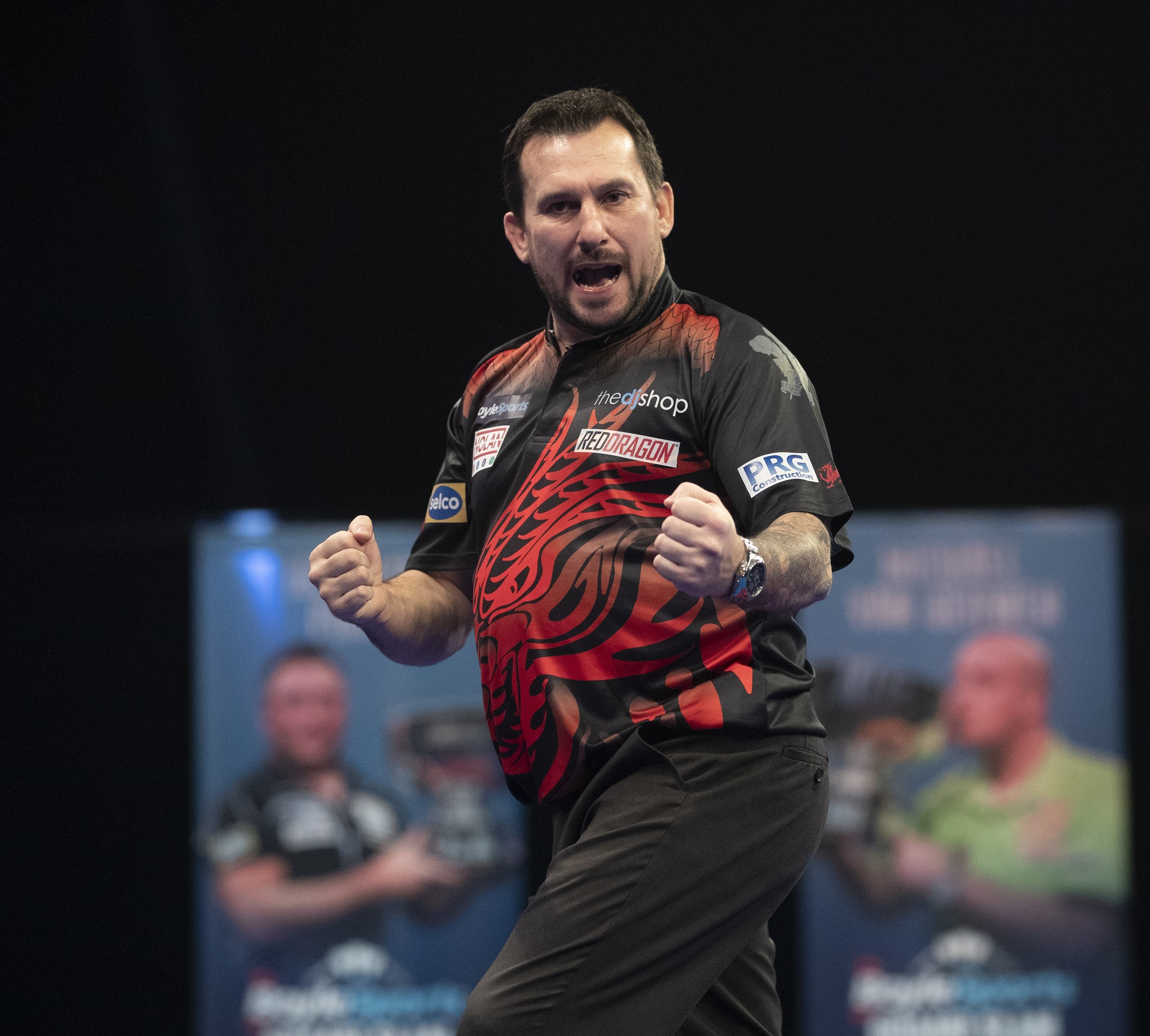 BoyleSports Grand Slam of Darts Day 4 Recommended Bets