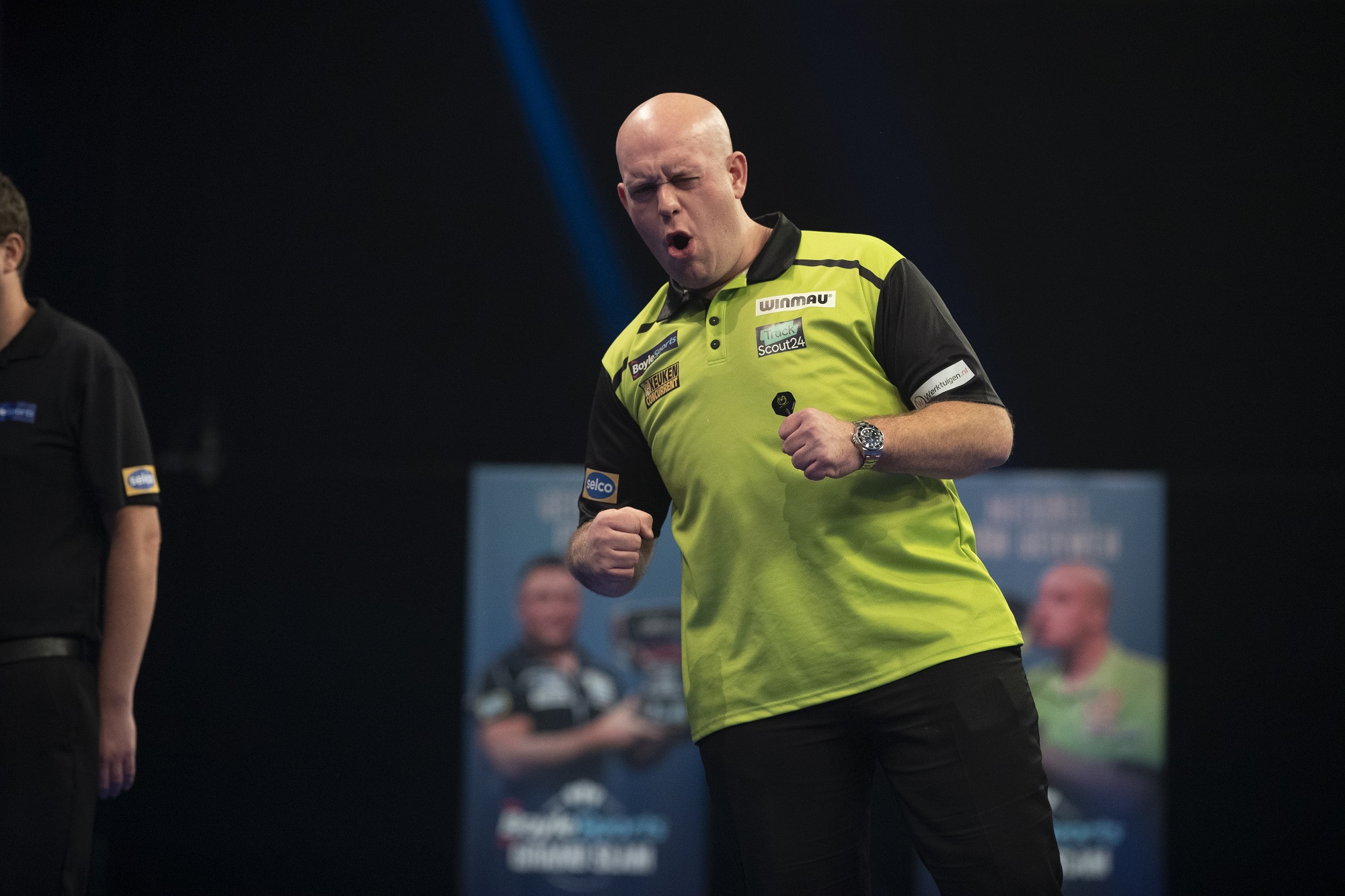 BoyleSports Grand Slam of Darts Day 7 Recommended Bets