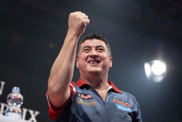 Suljovic Withdraws From Ladbrokes Players Championship Finals