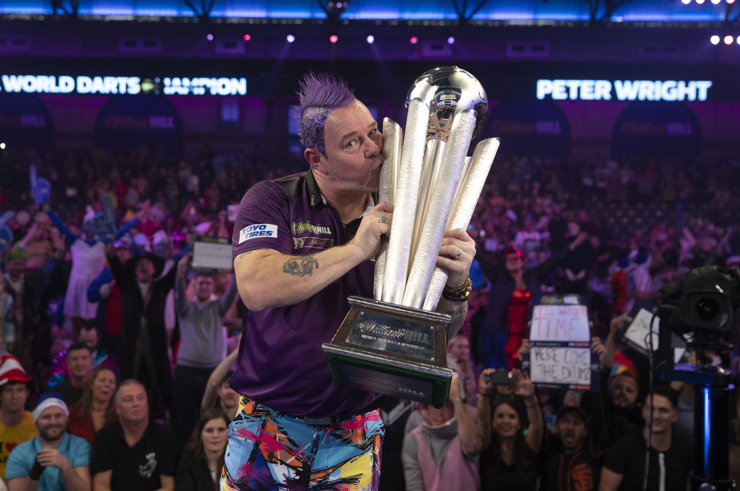 PDC World Darts Championship: Day Three Preview
