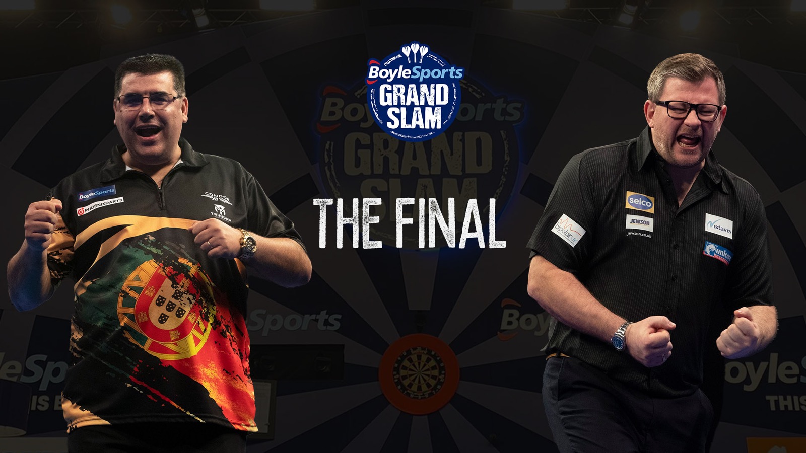 Boylesports Grand Slam of Darts Live Blog: The Final