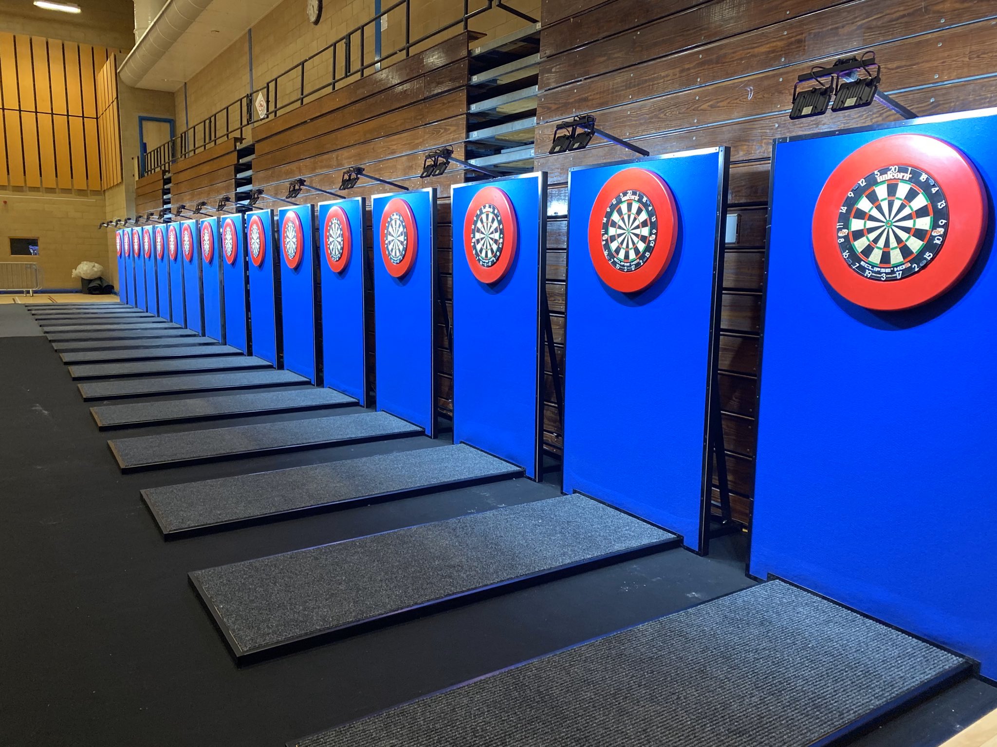 Radical PDC Q-School shake up for 2021