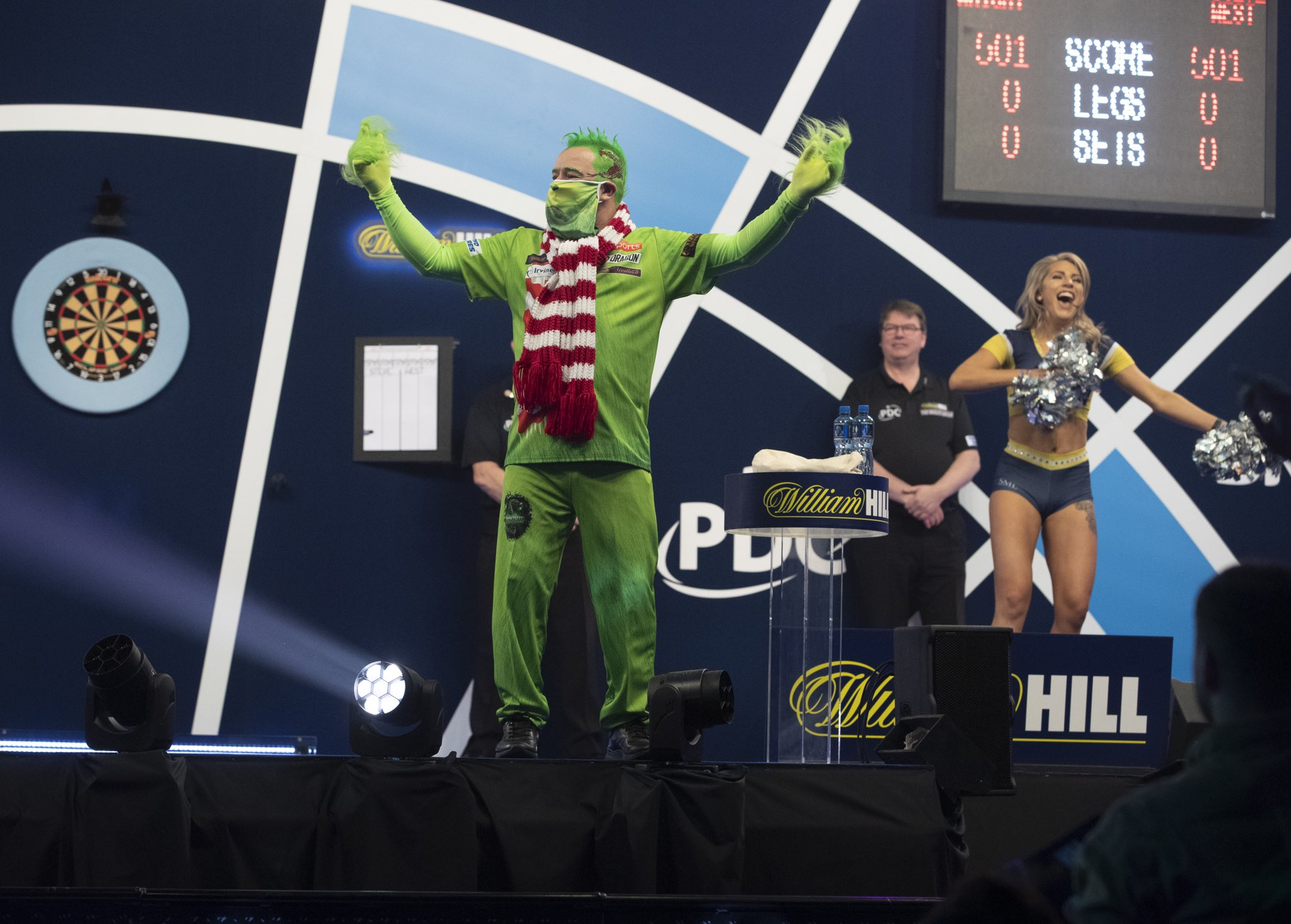 2022/23 PDC World Darts Championship: Day One Preview