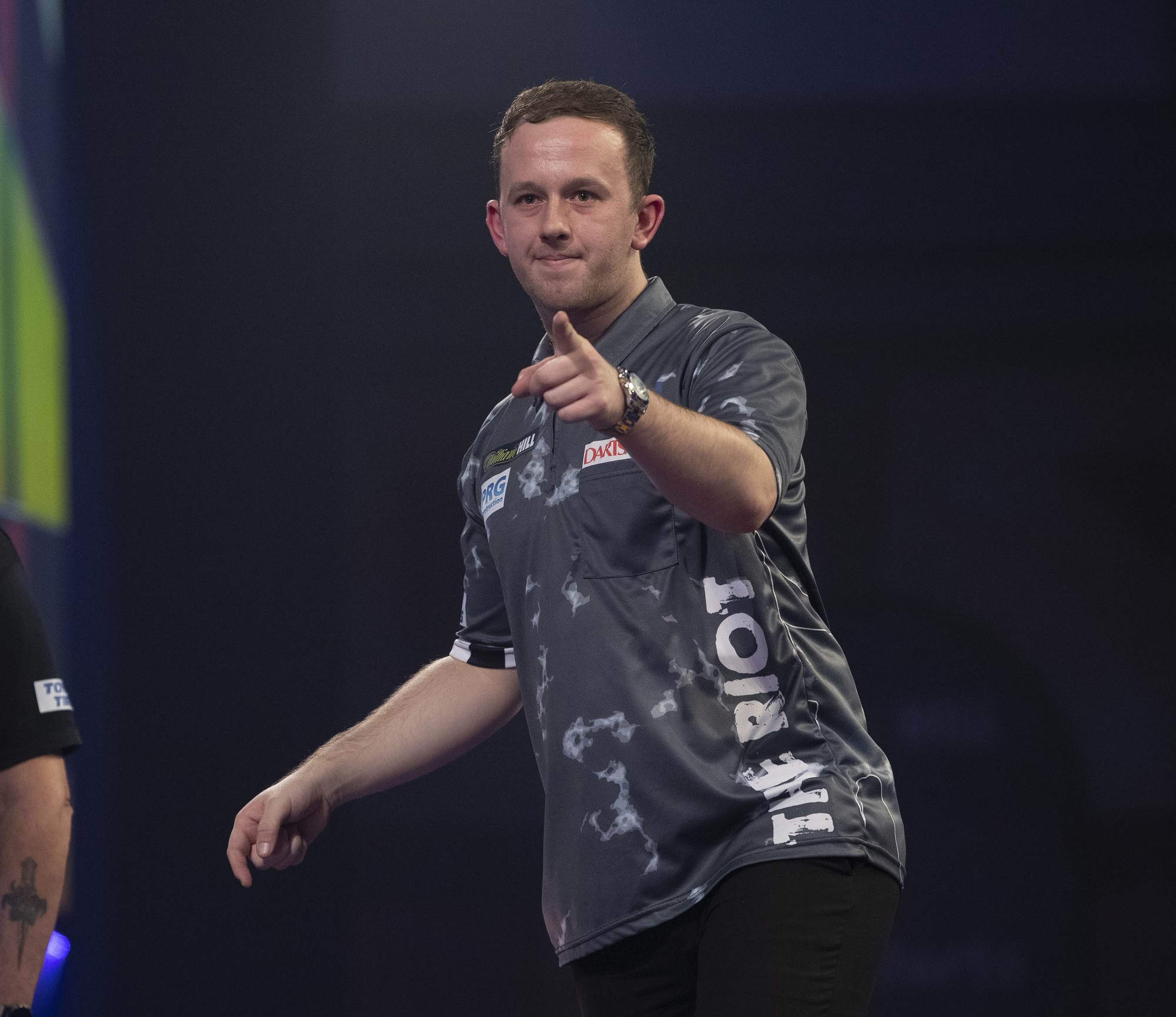 Rydz defeats Clayton to win day two of PDC Super Series