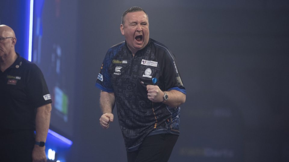 Glen Durrant hints at retirement: “If I won the PDC World Championship, it would be one time only”