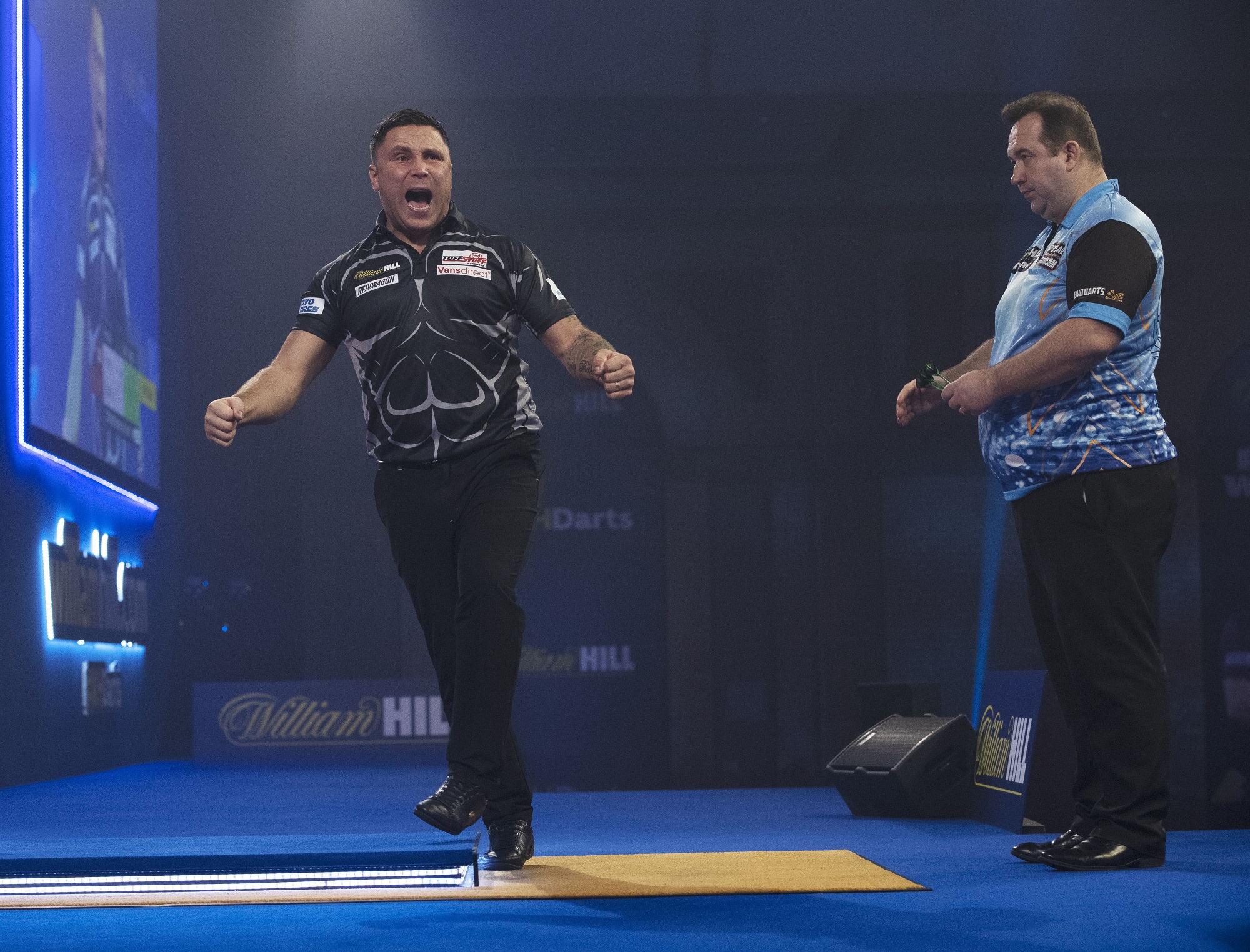 Price wins an epic on Day 11 of World Darts Championship