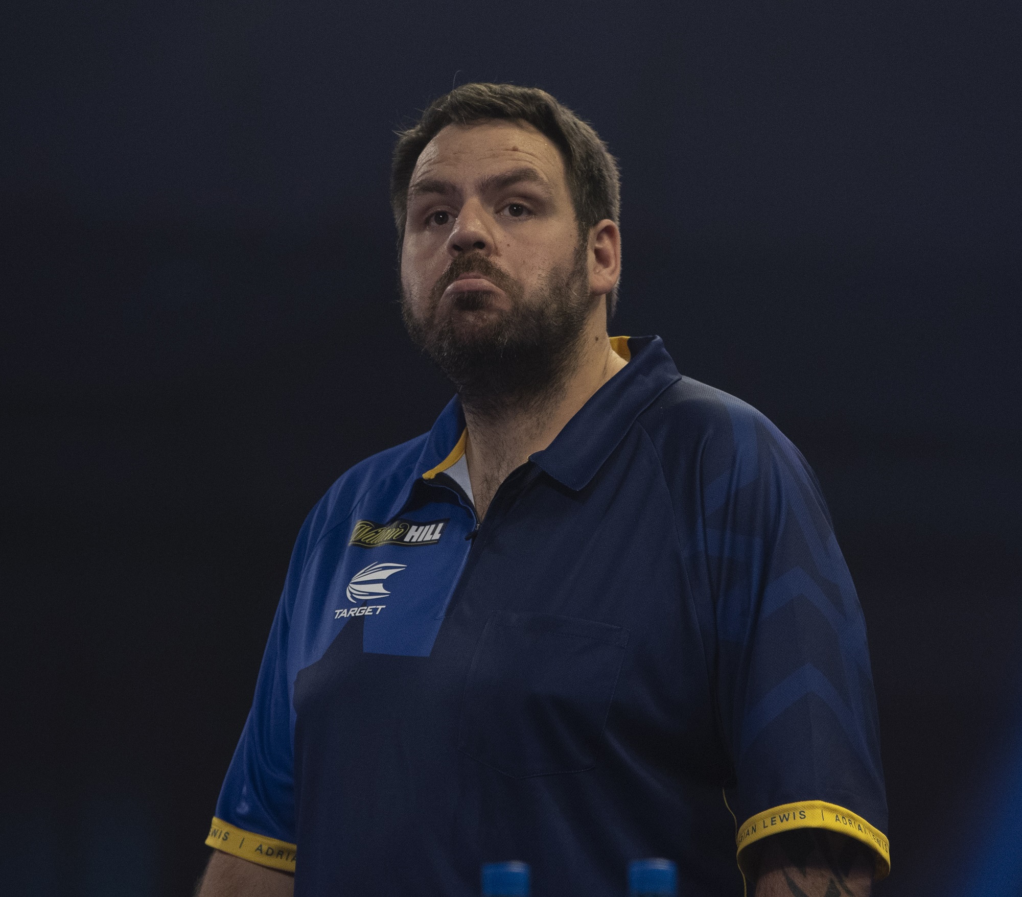 Stuart Pyke On The Huge Year Ahead For Adrian Lewis