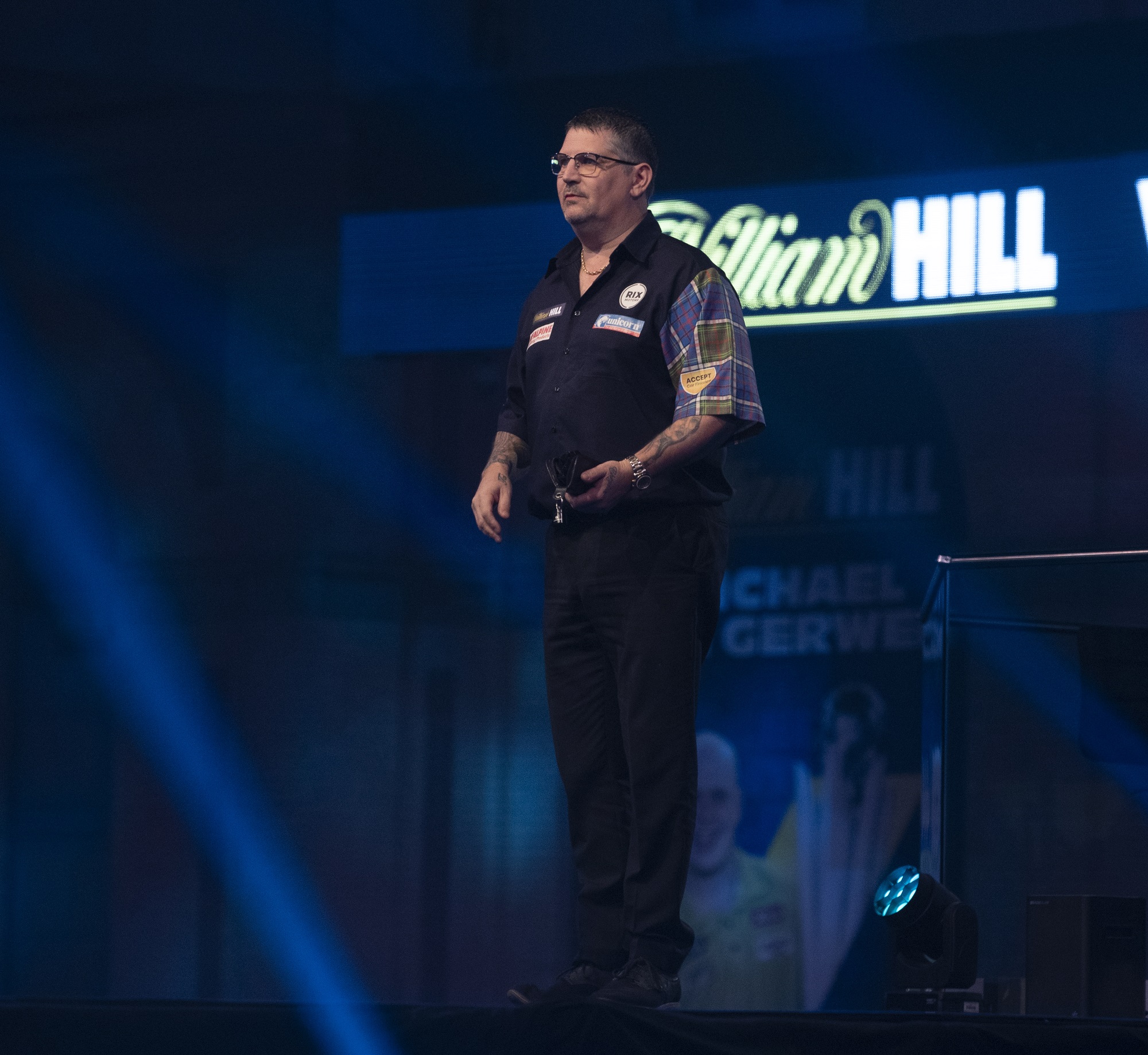 PDC World Darts Championship: Day Two Preview
