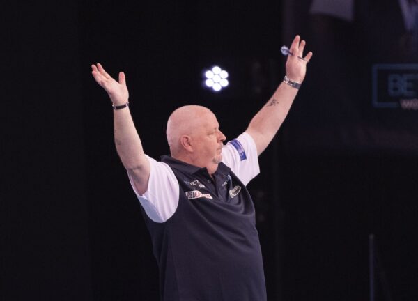 Robert Thornton "I can still mix it with the best."
