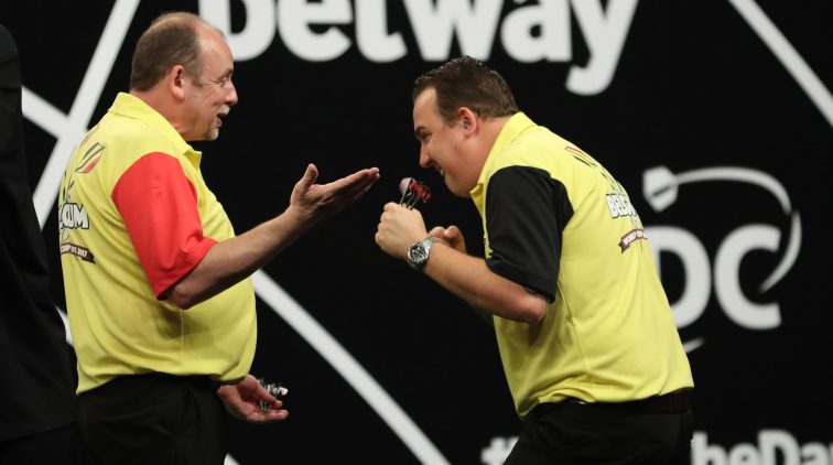 PDC World Cup of Darts Day 3 Roundup as Belgium defeated at World Cup of Darts