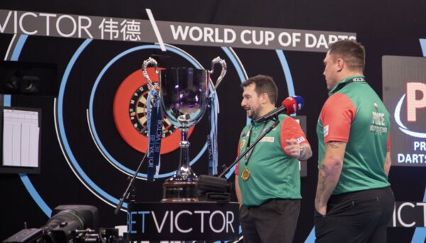 PDC World Cup of Darts moved back till September.