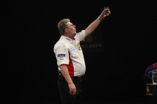 Martin Adams "We Buried it (The BDO) with Olly Croft