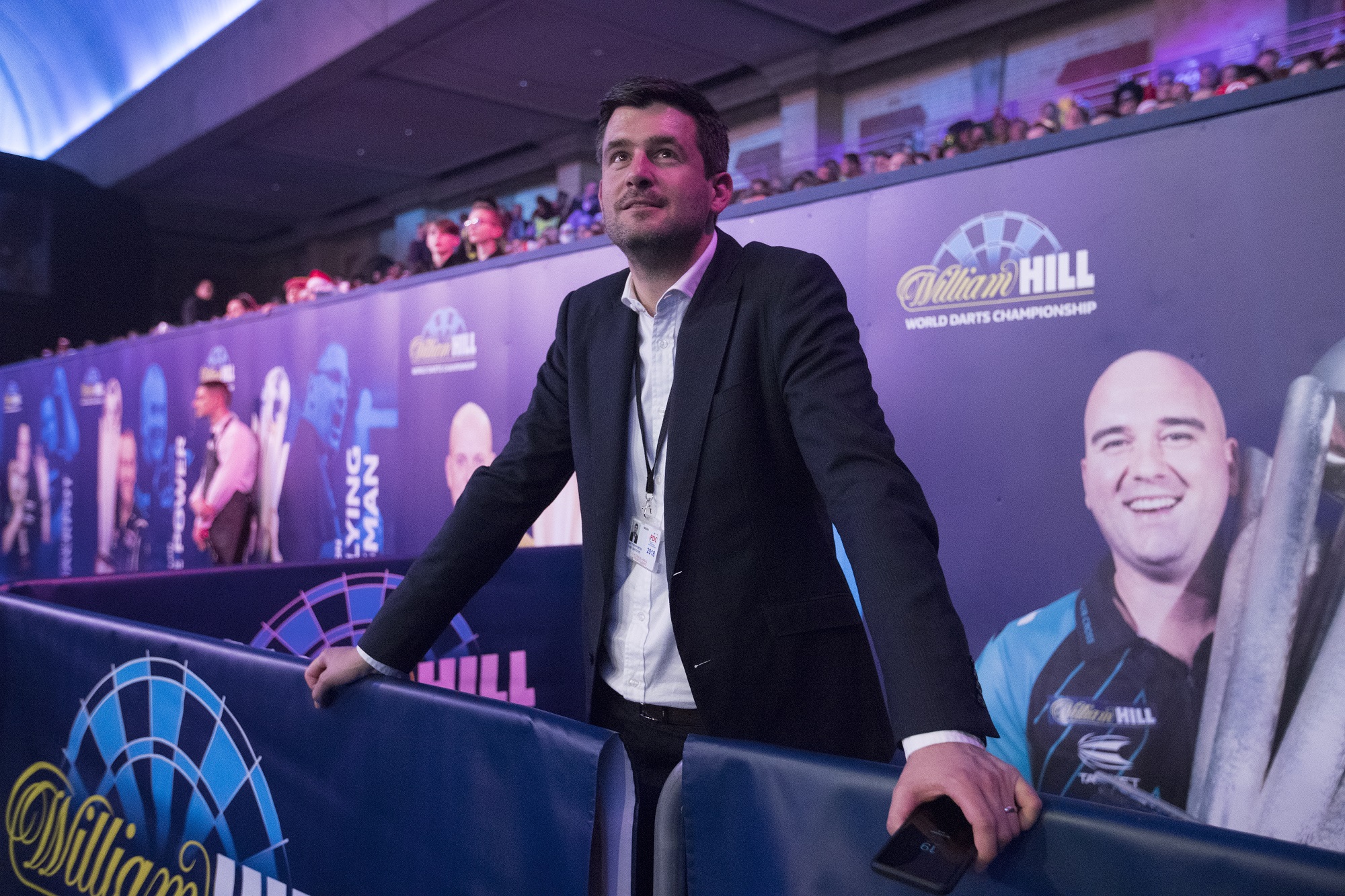 Matt Porter on plans for the Premier League, Matchplay and the rest of 2021