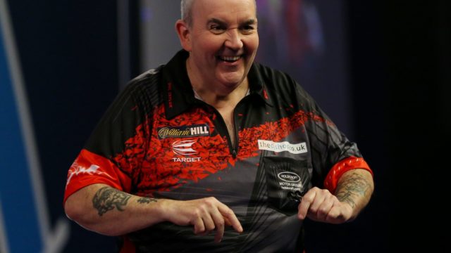 Phil Taylor on Glen Durrant “I have text Glen a couple of times, and he’s not text back.”