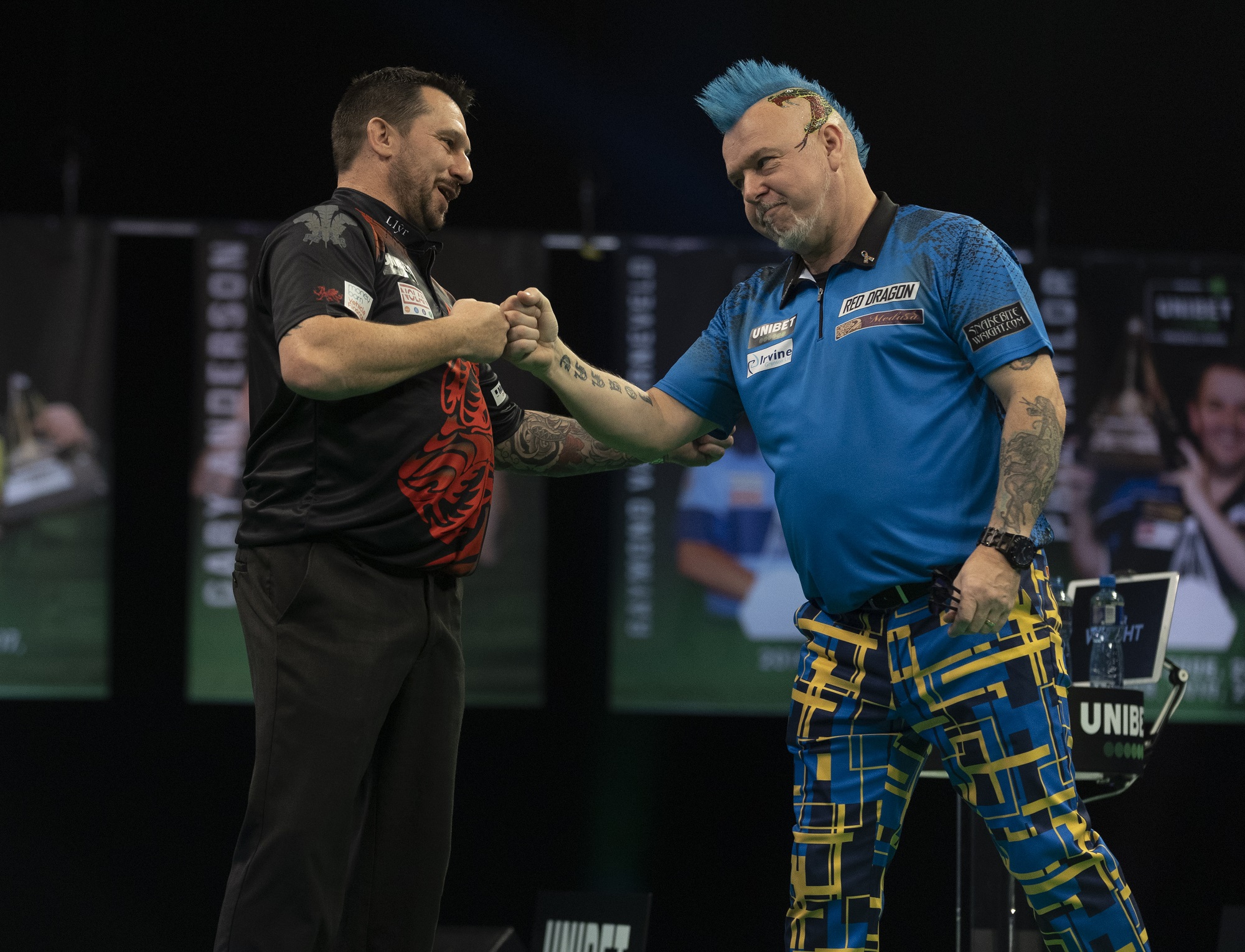 Wright and Clayton draw in Premier League night one thriller