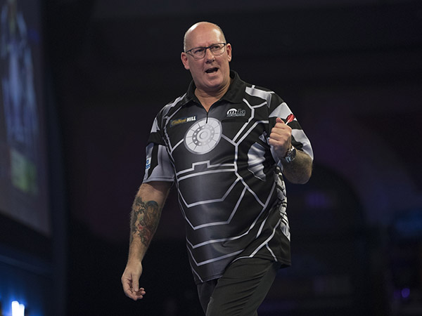 Online Darts Live League Week 5 Fixtures, Results and How to Watch