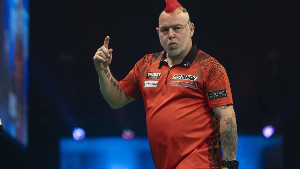 Wright wins second PDC Super Series title of 2021