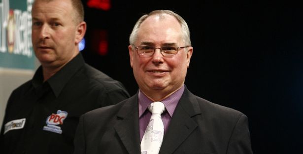 Hall Of Fame Darts Referee Bruce Spendley has passed away at the age of 80.