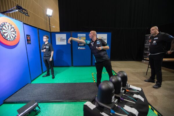Entries confirmed for PDC Super Series