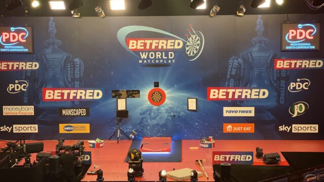 Betfred World Matchplay: Day Seven Live Blog