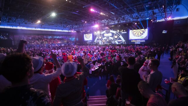 PDC World Darts Championship: Day One Preview