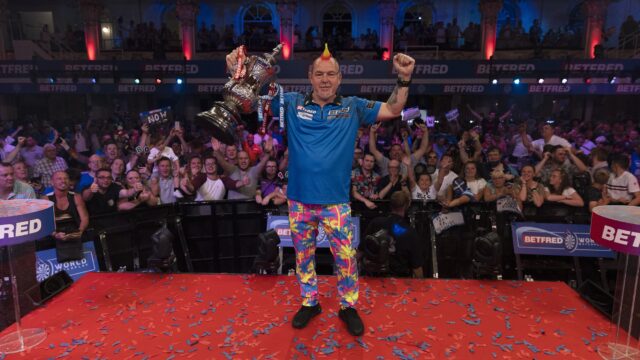 World Matchplay Analysis: “For once, [Peter] Wright’s words did not come back to haunt him”