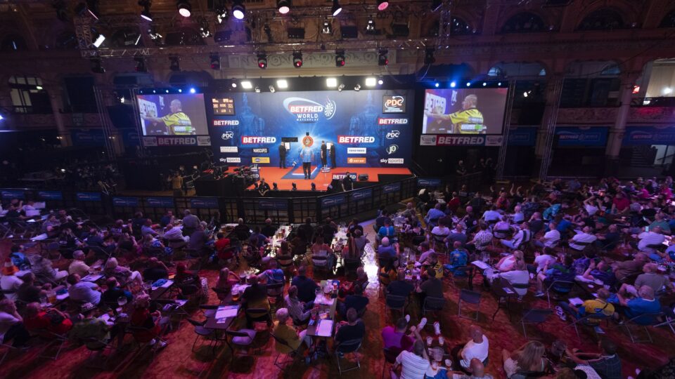 Betfred World Matchplay – Day 2 Recommended Bets