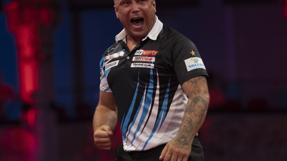 Betfred World Matchplay – Day 6 Recommended Bets