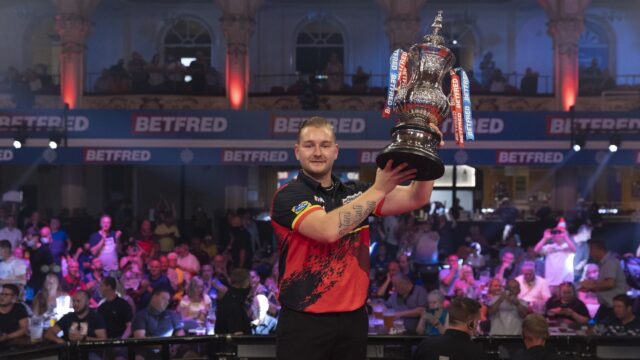 Betfred World Matchplay – Day 8 Recommended Bets