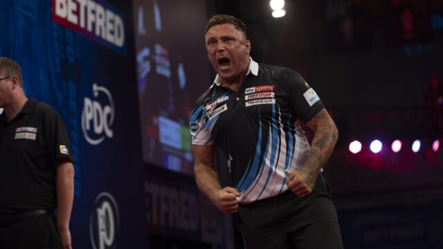 Price fights back to win second PDC Super Series title