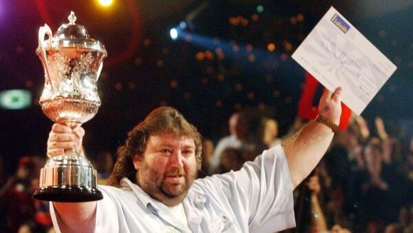 Andy Fordham has passed away at the age of 59
