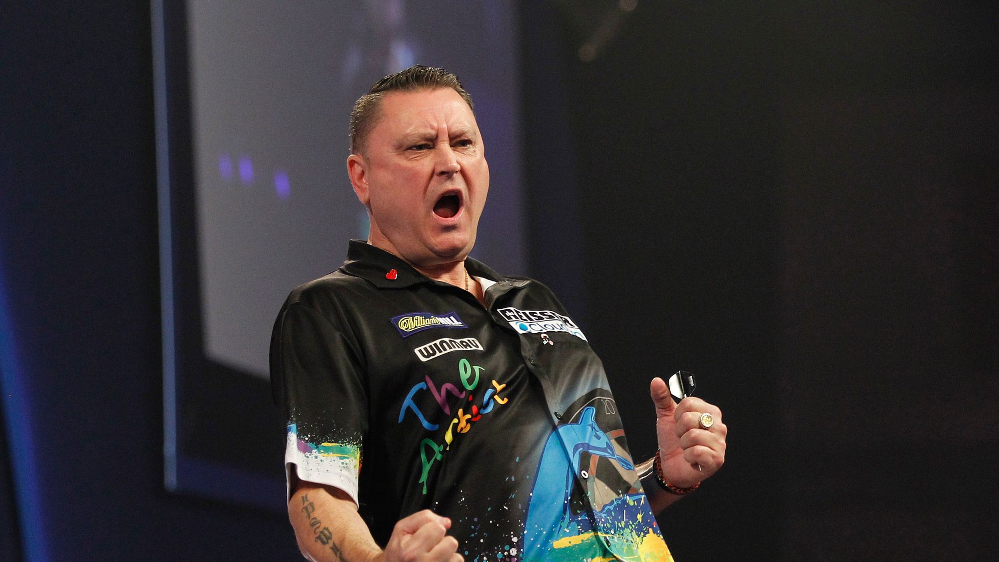 Online Darts Live League Phase 3 Week 2, Results and How to Watch
