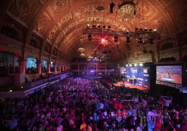 2026 World Matchplay Field Confirmed As Luke Littler Targets Back-To-Back Blackpool Glory 2026 World Matchplay Field Confirmed As Luke Littler Targets Back-To-Back Blackpool Glory