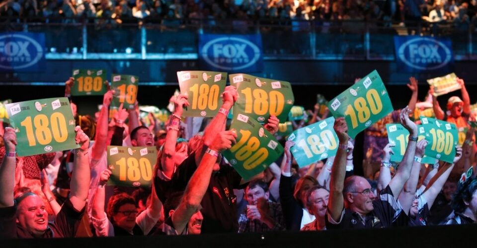 PDC announces PalmerBet as titles sponsors for World Series events in Australia