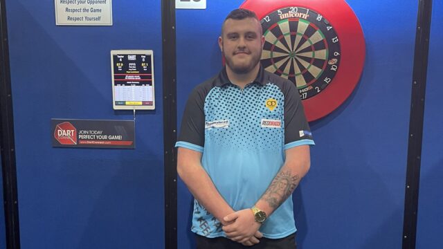 PDC Development Tour Day 1 Roundup – Maiden Tour Titles For Colley and Kay