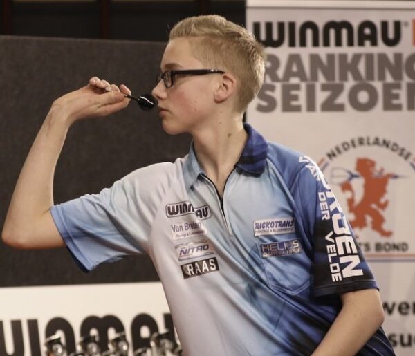 PDC Development Tour Day 1 Roundup - Maiden Tour Titles For Colley and Kay 