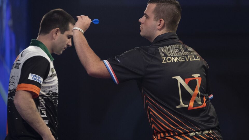 PDC Development Tour Day 2 Roundup – Maiden Tour Titles For Taylor and Meek