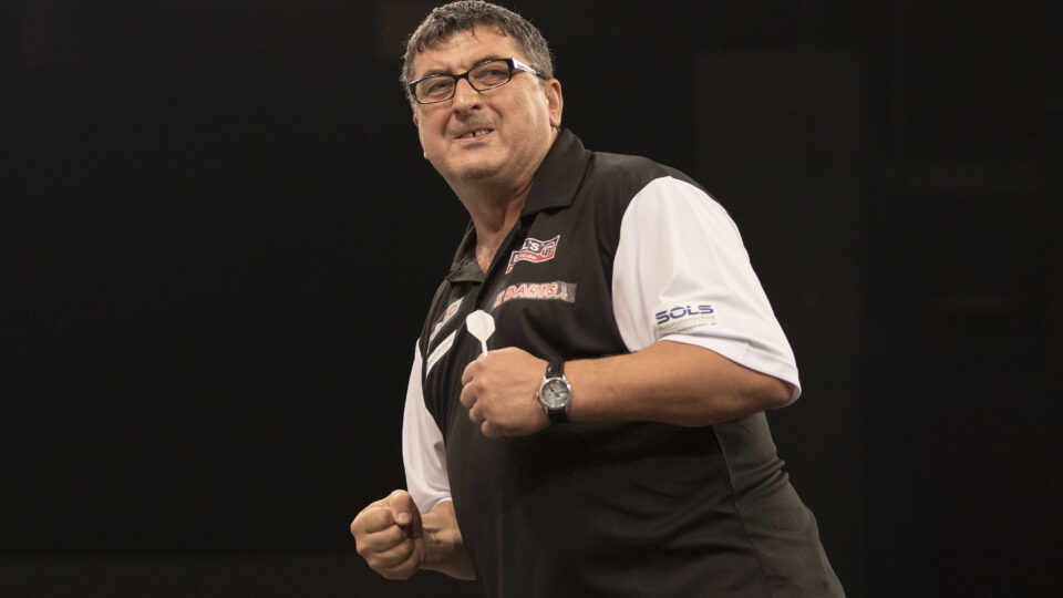 Mensur Suljovic is unsure of which future events he will play in – This is not the old Mensur, I’m sorry.